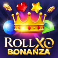 Rollxo Bonanza game tile