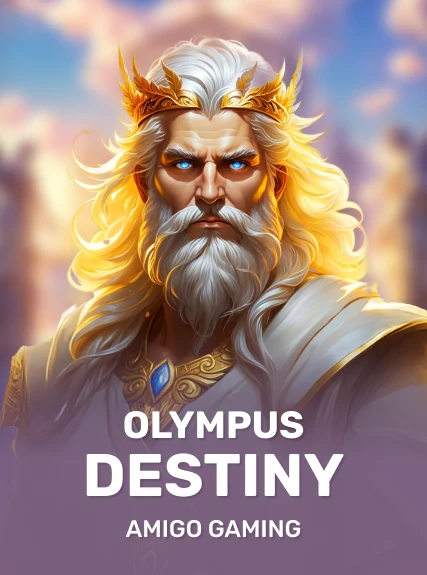 Olympus Destiny game tile