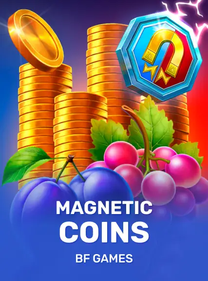 Magnetic Coins game tile
