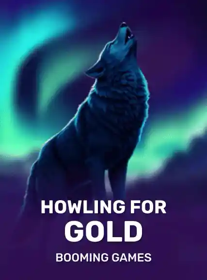 Howling for Gold game tile