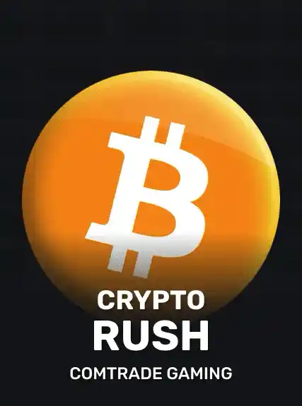 Crypto Rush game tile