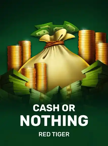 Cash Or Nothing game tile