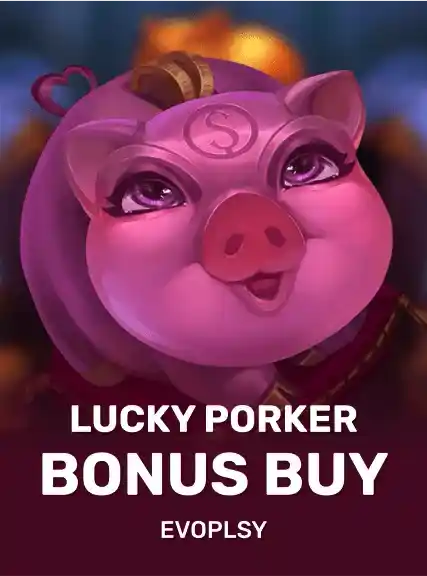Lucky Porker Bonus Buy game tile