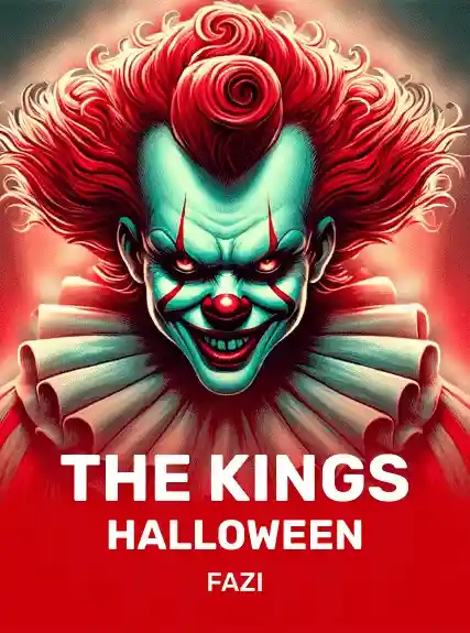 The Kings Halloween game tile