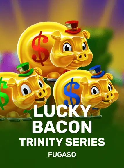 Lucky Bacon: Trinity Series game tile