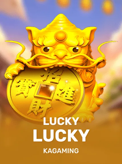 Lucky Lucky game tile