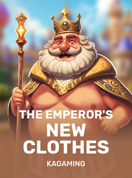The Emperor's New Clothes game tile