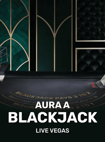 BlackJack Aura A game tile
