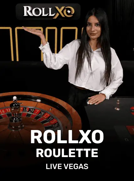 ROLLXO Roulette game tile
