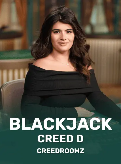 BlackJack Creed D game tile