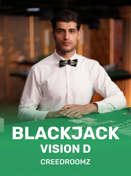 BlackJack Vision D game tile