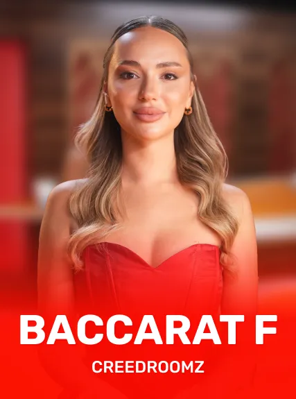 Baccarat F game tile