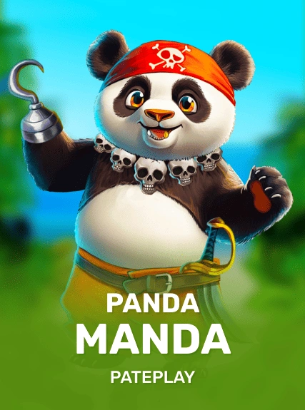 Panda Manda game tile