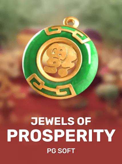 Jewels of Prosperity game tile
