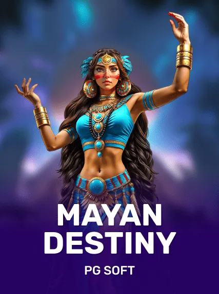 Mayan Destiny game tile
