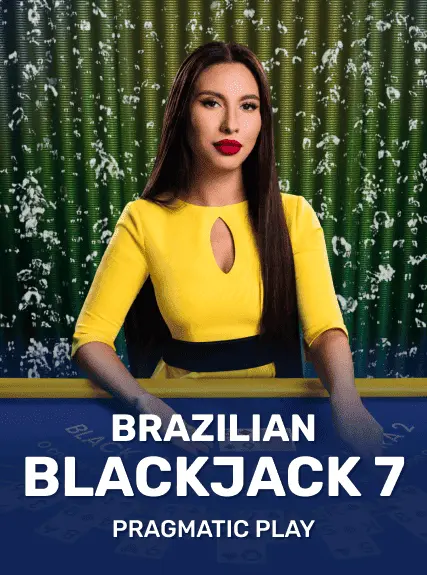 Brazilian Blackjack 7 game tile