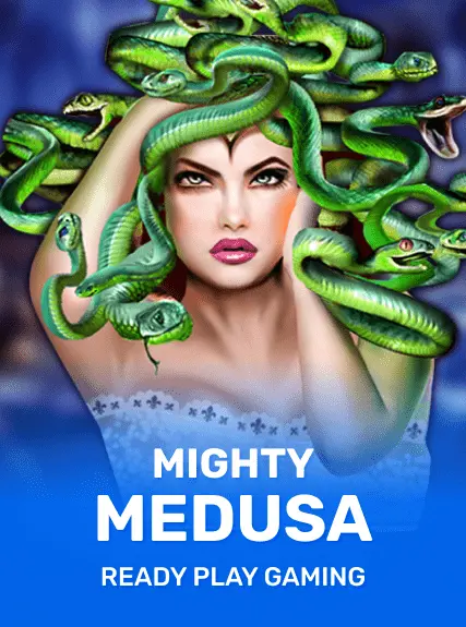 Mighty Medusa game tile