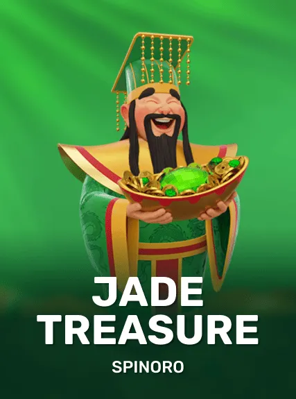 Jade Treasure game tile