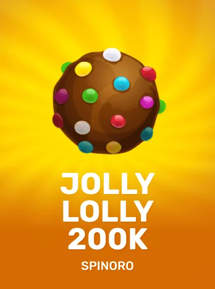 Jolly Lolly 200k game tile