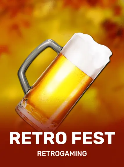 RetroFest game tile