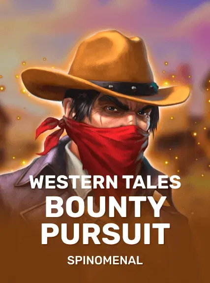 Western Tales - Bounty Pursuit game tile