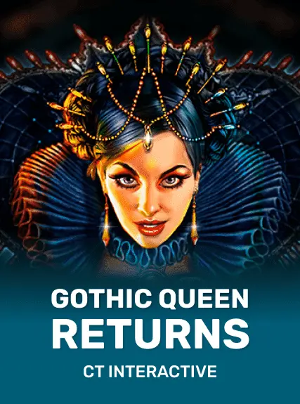 GOTHIC QUEEN RETURNS game tile
